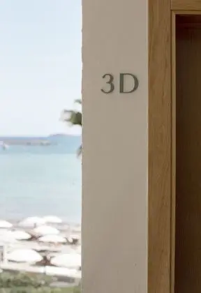 Superior Stüdyo, Balkon, Deniz Manzaralı