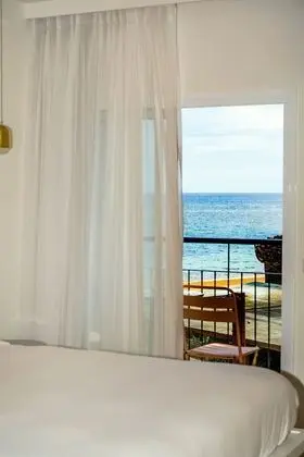Superior Stüdyo, Balkon, Deniz Manzaralı