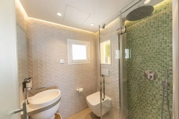 Superior Stüdyo, Balkon, Deniz Manzaralı