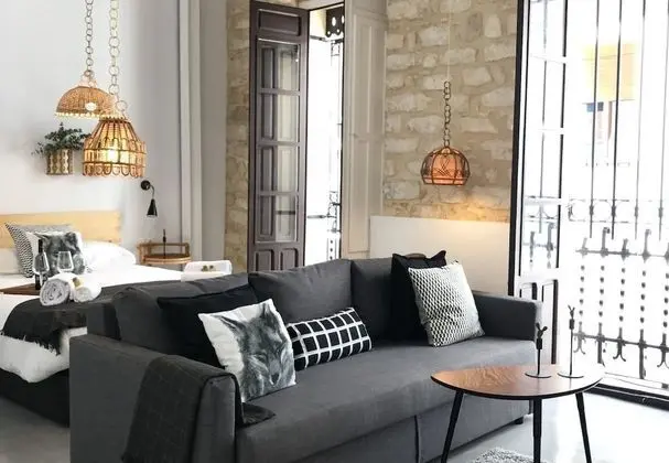 Çatı Katı (Loft) (1B)