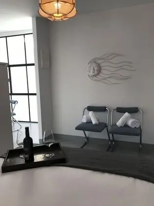 Çatı Katı Süiti (Penthouse), 1 Yatak Odası, Teras, Deniz Manzaralı