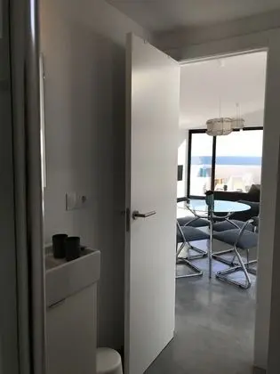 Çatı Katı Süiti (Penthouse), 1 Yatak Odası, Teras, Deniz Manzaralı