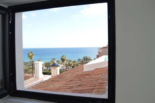 Çatı Katı Süiti (Penthouse), 1 Yatak Odası, Teras, Deniz Manzaralı