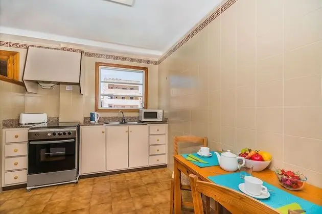 Apart Daire, 2 Yatak Odası (Formentor)