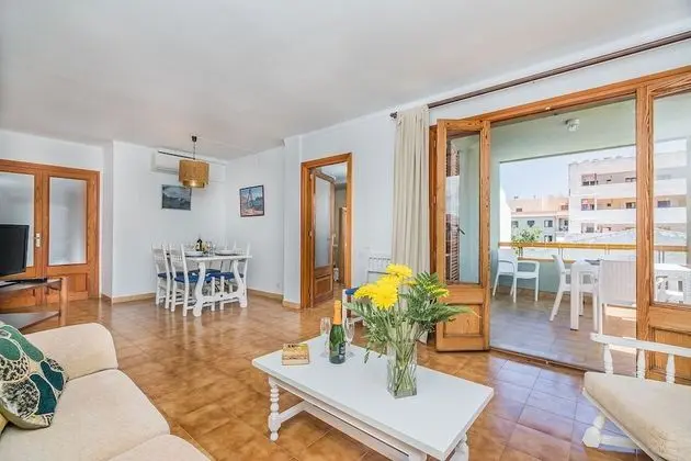 Apart Daire, 2 Yatak Odası (Formentor)