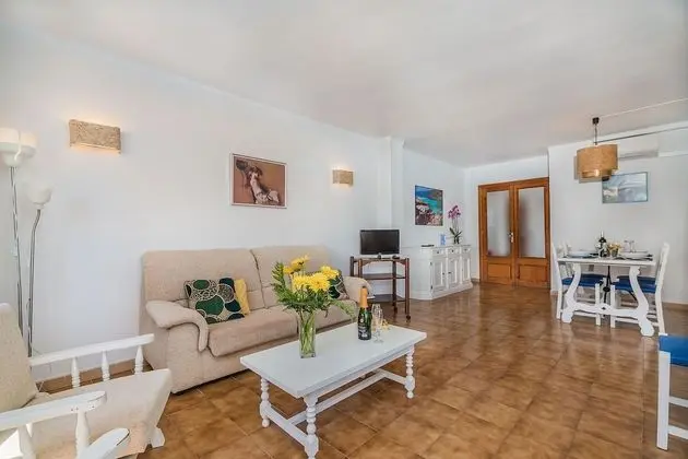 Apart Daire, 2 Yatak Odası (Formentor)