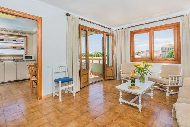 Apart Daire, 2 Yatak Odası (Formentor)