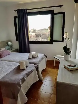 Apart Daire, 2 Yatak Odası (Mirador)