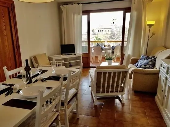 Apart Daire, 2 Yatak Odası (Mirador)