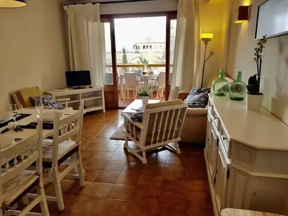 Apart Daire, 2 Yatak Odası (Mirador)