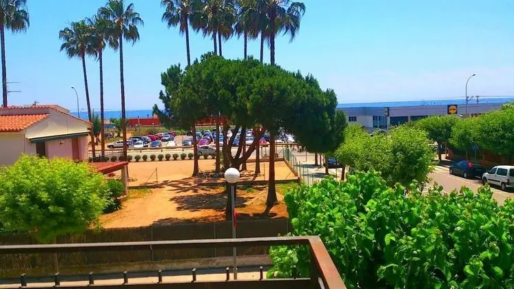 Apart Daire, 2 Yatak Odası, Deniz Manzaralı (2nd floor)