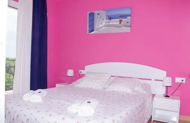 Apart Daire, 2 Yatak Odası, Deniz Manzaralı (2nd floor)