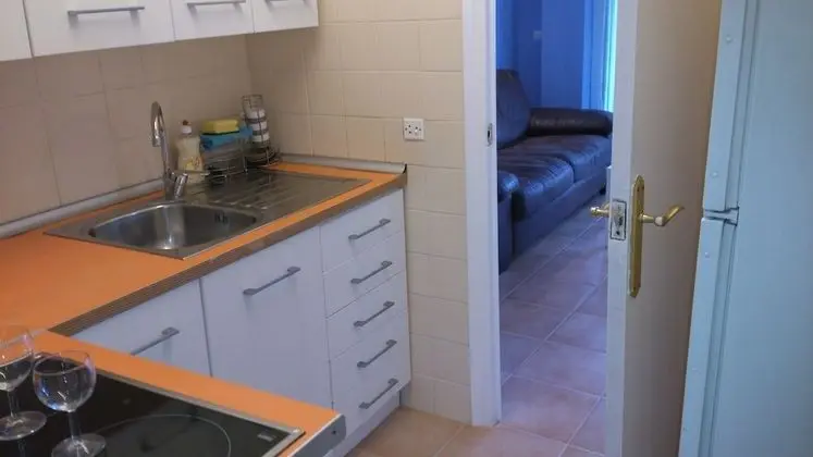 Apart Daire, 2 Yatak Odası, Deniz Manzaralı (2nd floor)