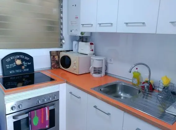 Apart Daire, 2 Yatak Odası, Deniz Manzaralı (2nd floor)