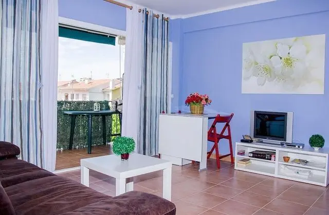 Apart Daire, 2 Yatak Odası, Deniz Manzaralı (2nd floor)