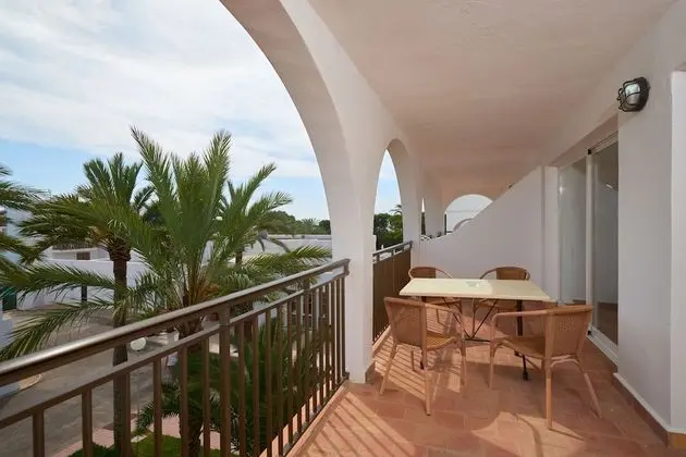 Standard Apart Daire, 1 Yatak Odası, Balkon (2 Adults + 1 Child)