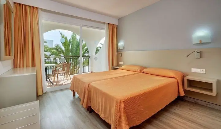 Standard Apart Daire, 1 Yatak Odası, Balkon