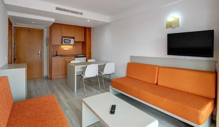 Standard Apart Daire, 1 Yatak Odası, Balkon