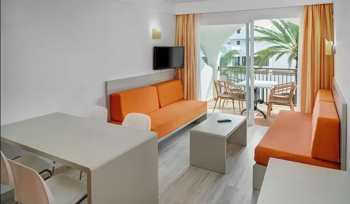 Standard Apart Daire, 1 Yatak Odası, Balkon