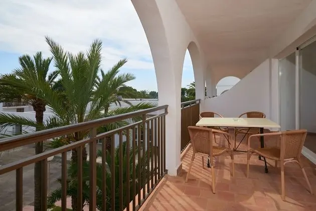 Standard Apart Daire, 1 Yatak Odası, Balkon