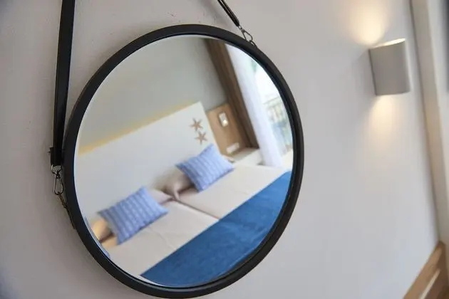 Superior Apart Daire, 1 Yatak Odası, Balkon