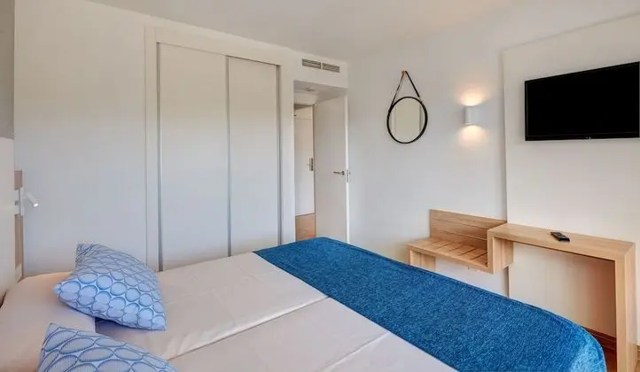 Superior Apart Daire, 1 Yatak Odası, Balkon