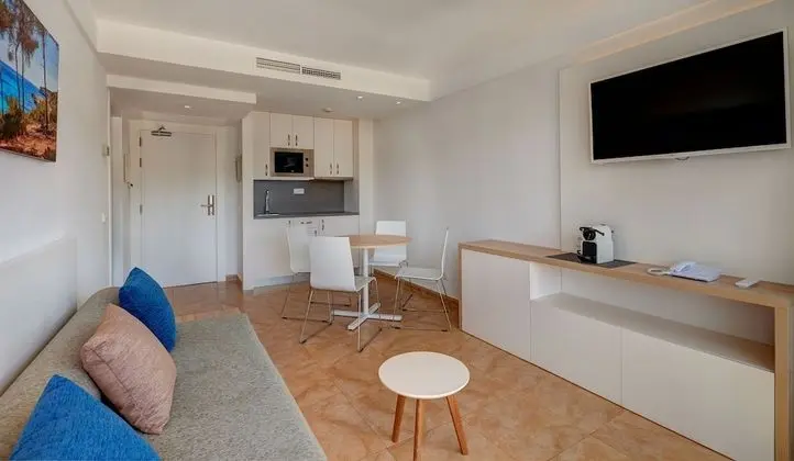 Superior Apart Daire, 1 Yatak Odası, Balkon