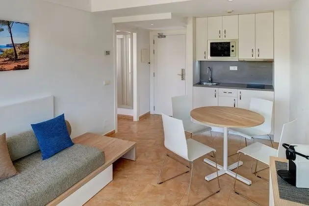 Superior Apart Daire, 1 Yatak Odası, Balkon
