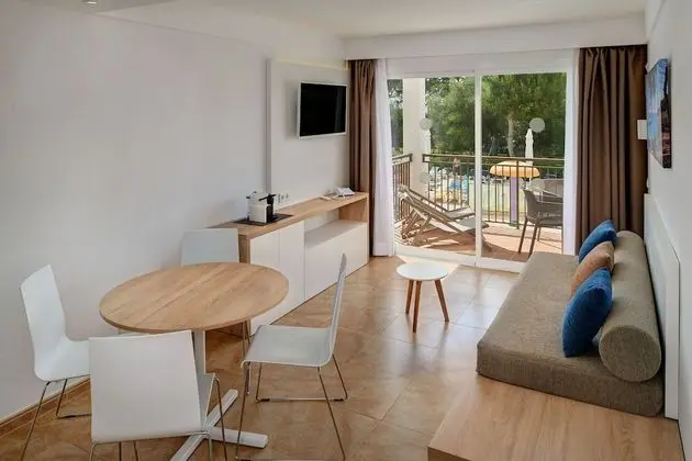 Superior Apart Daire, 1 Yatak Odası, Balkon