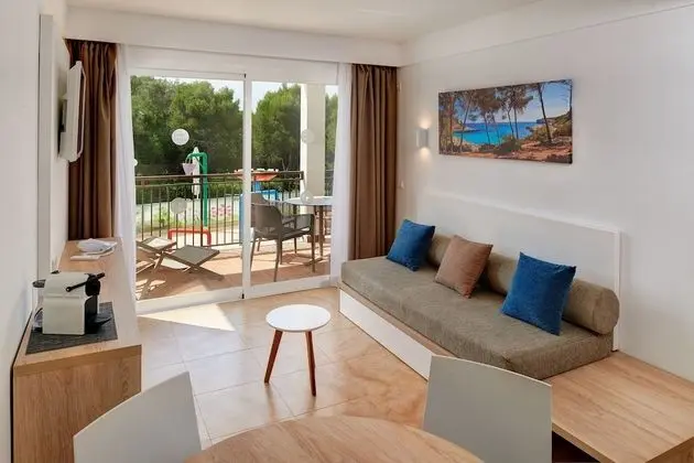 Superior Apart Daire, 1 Yatak Odası, Balkon