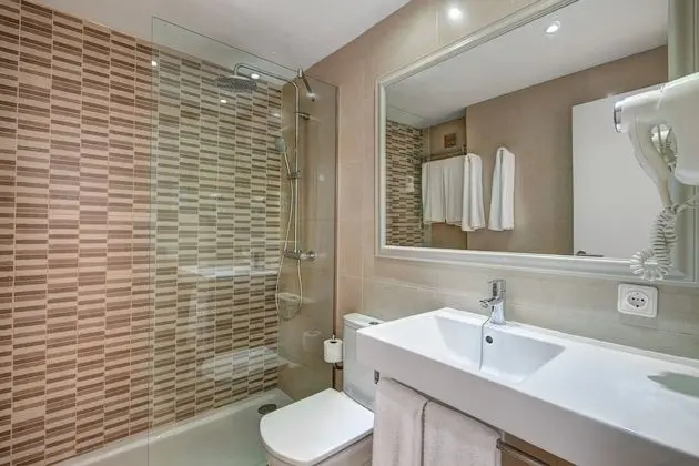 Superior Apart Daire, 1 Yatak Odası, Balkon