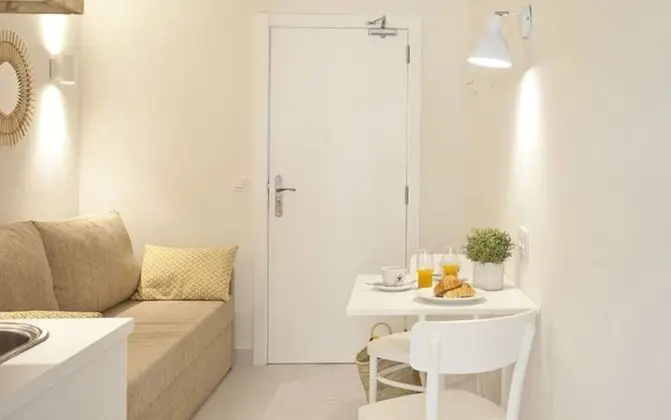Standard Stüdyo, Balkon