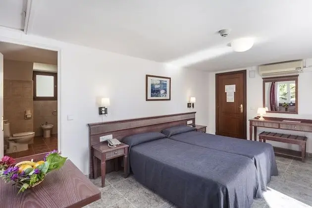Deluxe Stüdyo, Teras