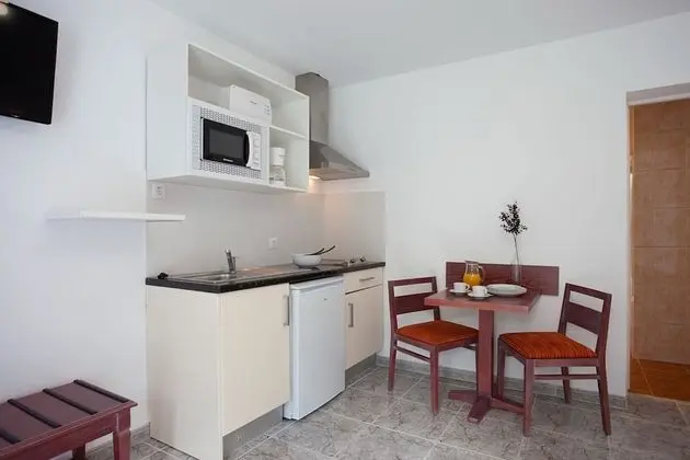 Standard Stüdyo, Teras