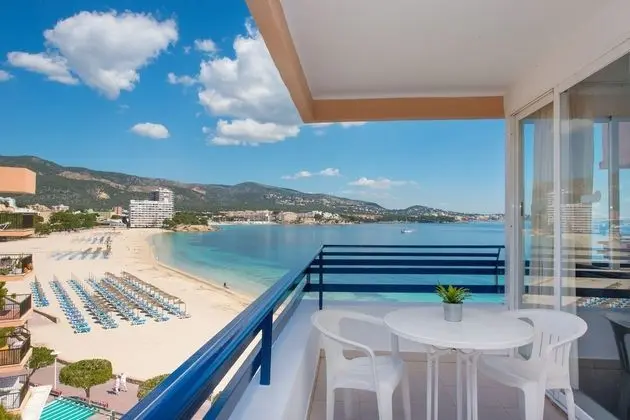 Apart Daire, 1 Yatak Odası, Balkon, Deniz Manzaralı