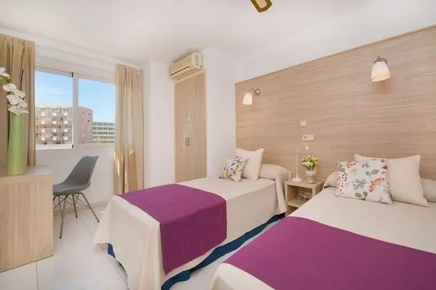 Apart Daire, 1 Yatak Odası, Balkon, Deniz Manzaralı