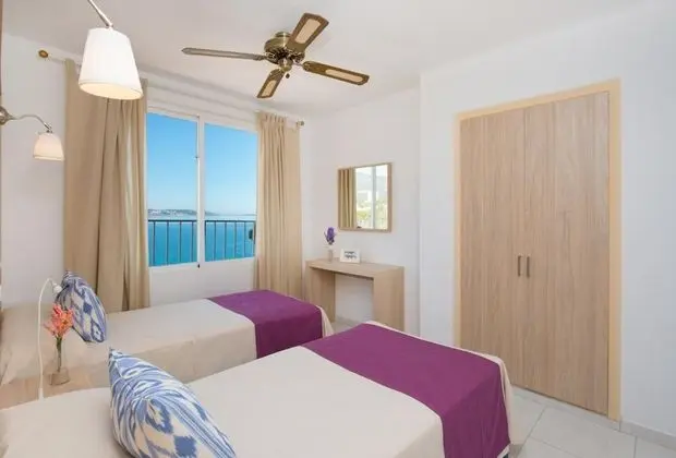 Apart Daire, 1 Yatak Odası, Balkon, Deniz Manzaralı