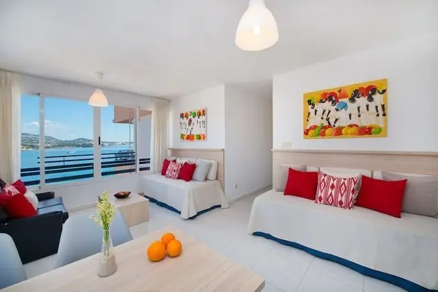 Apart Daire, 1 Yatak Odası, Balkon, Deniz Manzaralı