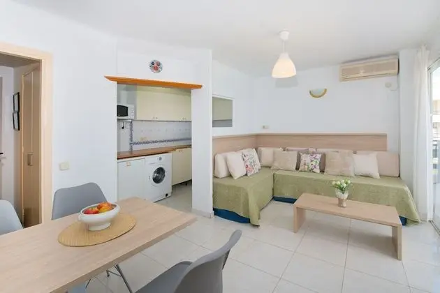 Apart Daire, 1 Yatak Odası, Balkon, Deniz Manzaralı