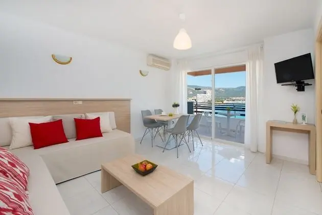 Apart Daire, 1 Yatak Odası, Balkon, Deniz Manzaralı
