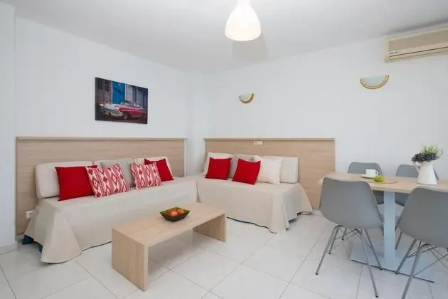 Apart Daire, 1 Yatak Odası, Balkon, Deniz Manzaralı