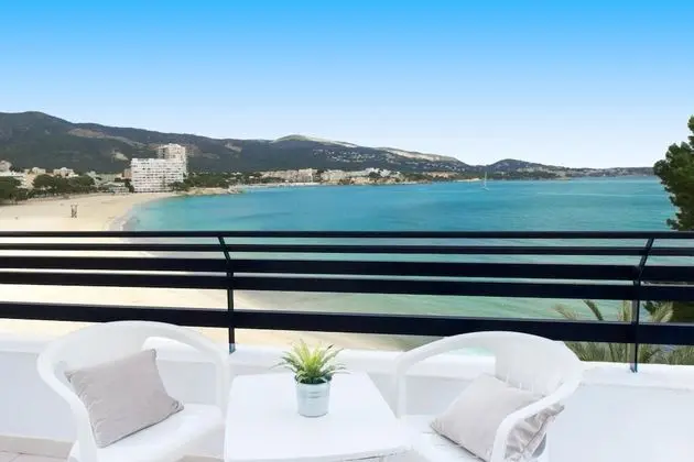 Apart Daire, 1 Yatak Odası, Balkon, Deniz Manzaralı