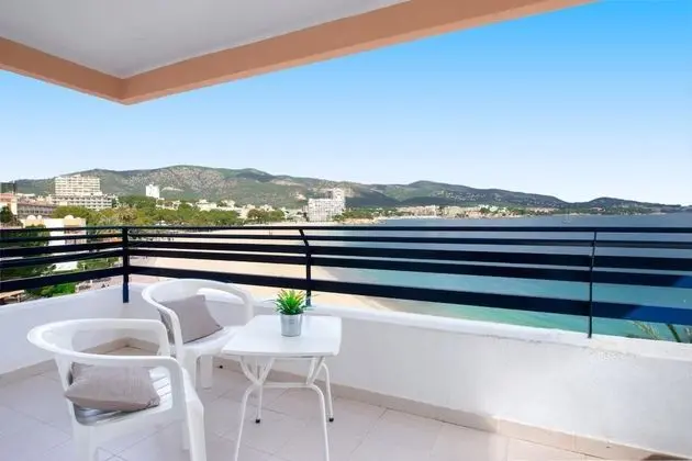 Apart Daire, 1 Yatak Odası, Balkon, Deniz Manzaralı