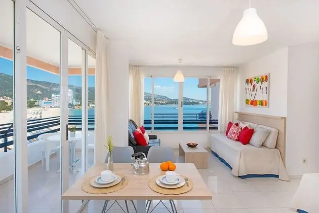 Apart Daire, 1 Yatak Odası, Balkon, Deniz Manzaralı
