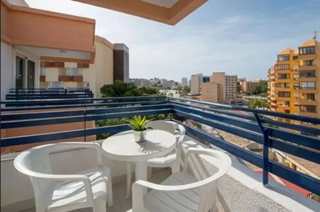 Standard Apart Daire, 1 Yatak Odası, Balkon