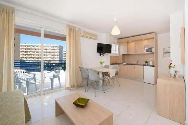 Standard Apart Daire, 1 Yatak Odası, Balkon