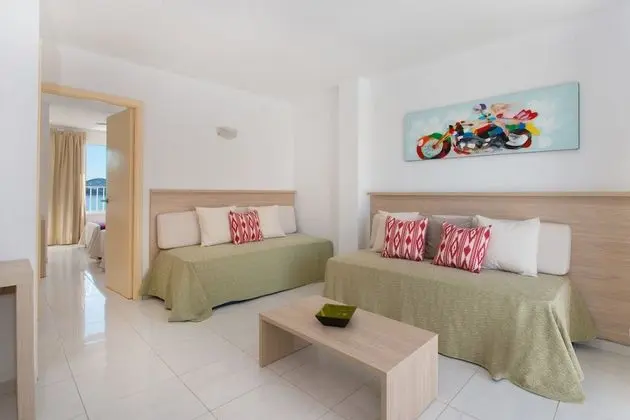 Standard Apart Daire, 1 Yatak Odası, Balkon