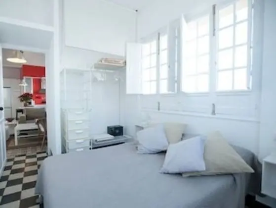 Apart Daire, Özel Banyo (2 dormitorios)