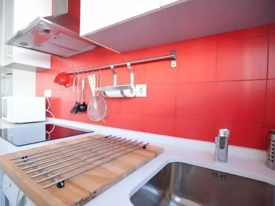 Apart Daire, Özel Banyo (2 dormitorios)