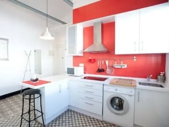 Apart Daire, Özel Banyo (2 dormitorios)